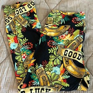 Lularoe TC leggings